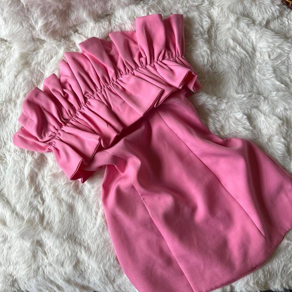 Do + Be Women's Pink Dress